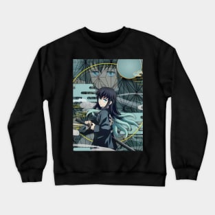 KOKUSHIBO BOOTLEG MERCH Crewneck Sweatshirt